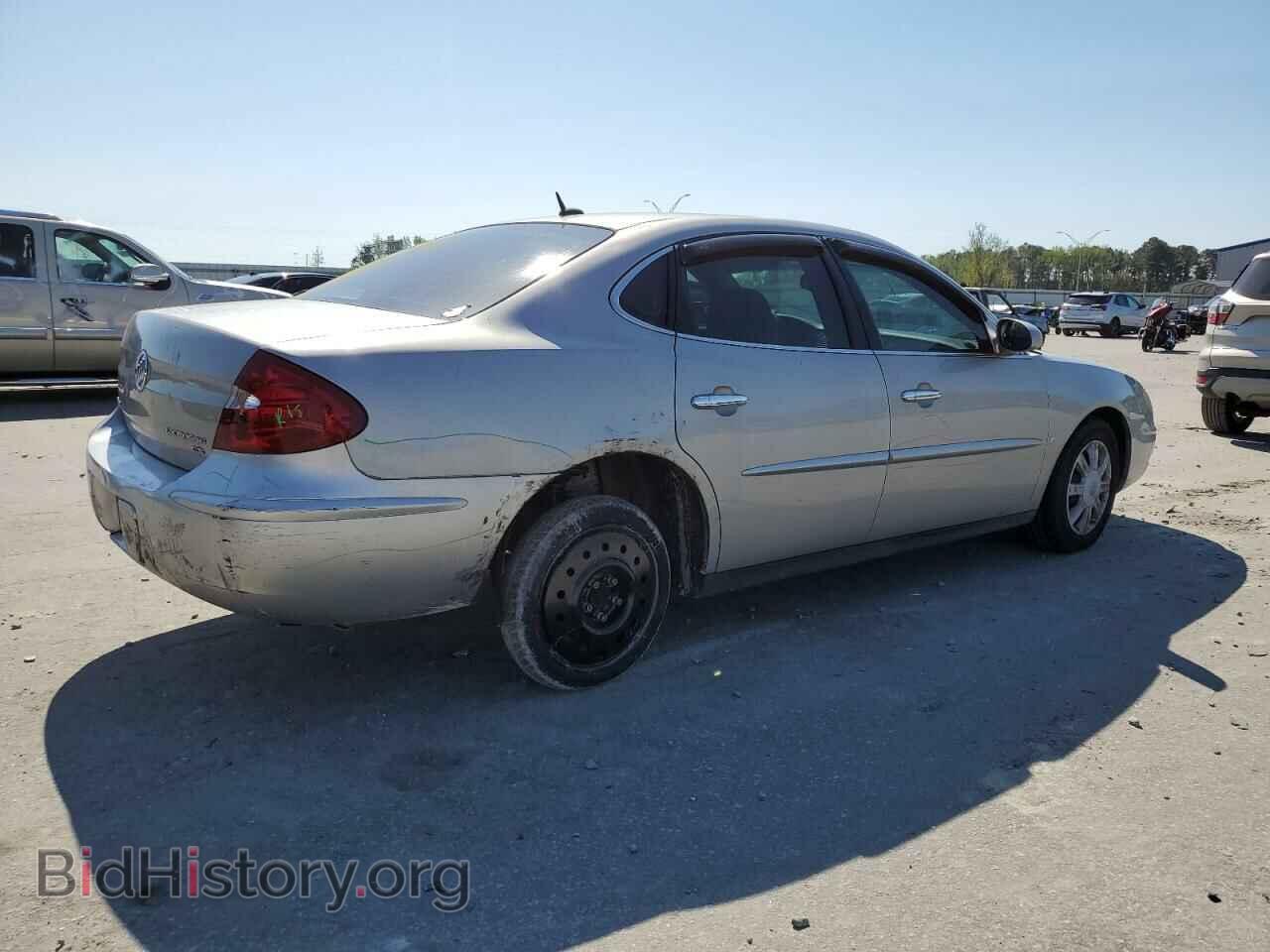 2007 BUICK LACROSSE - VIN: 2G4WC582871192007 - Фото 3