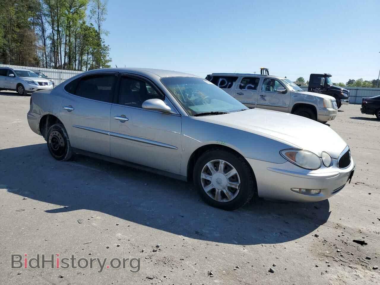 2007 BUICK LACROSSE - VIN: 2G4WC582871192007 - Фото 4