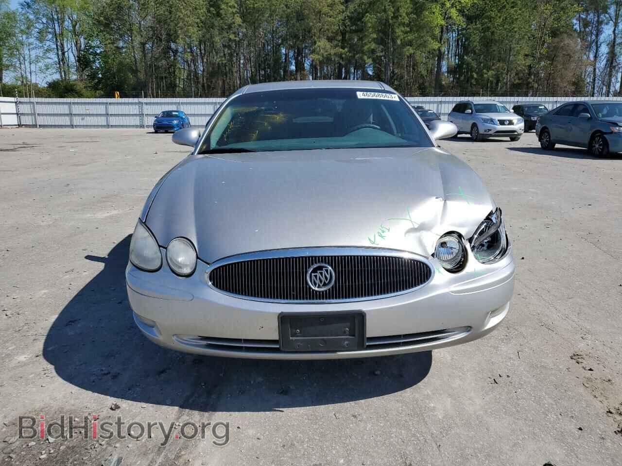 2007 BUICK LACROSSE - VIN: 2G4WC582871192007 - Фото 5