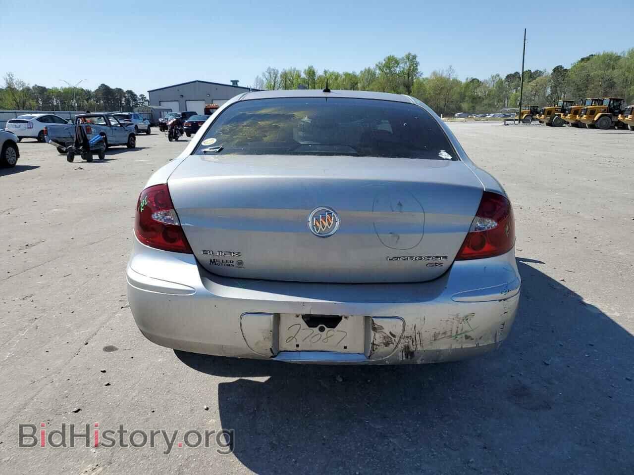 2007 BUICK LACROSSE - VIN: 2G4WC582871192007 - Фото 6