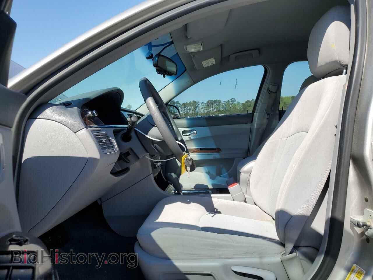 2007 BUICK LACROSSE - VIN: 2G4WC582871192007 - Фото 7