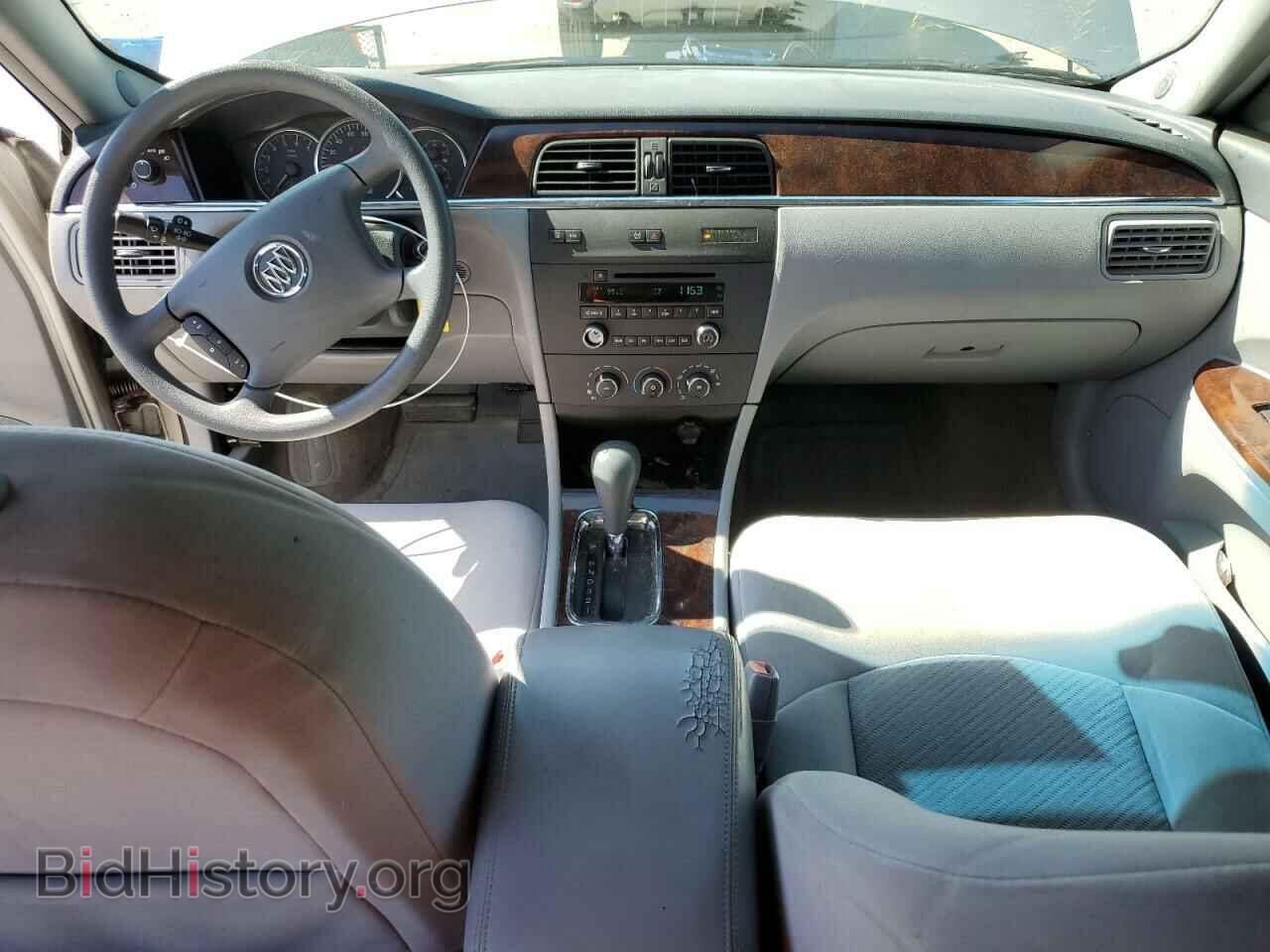 2007 BUICK LACROSSE - VIN: 2G4WC582871192007 - Фото 8