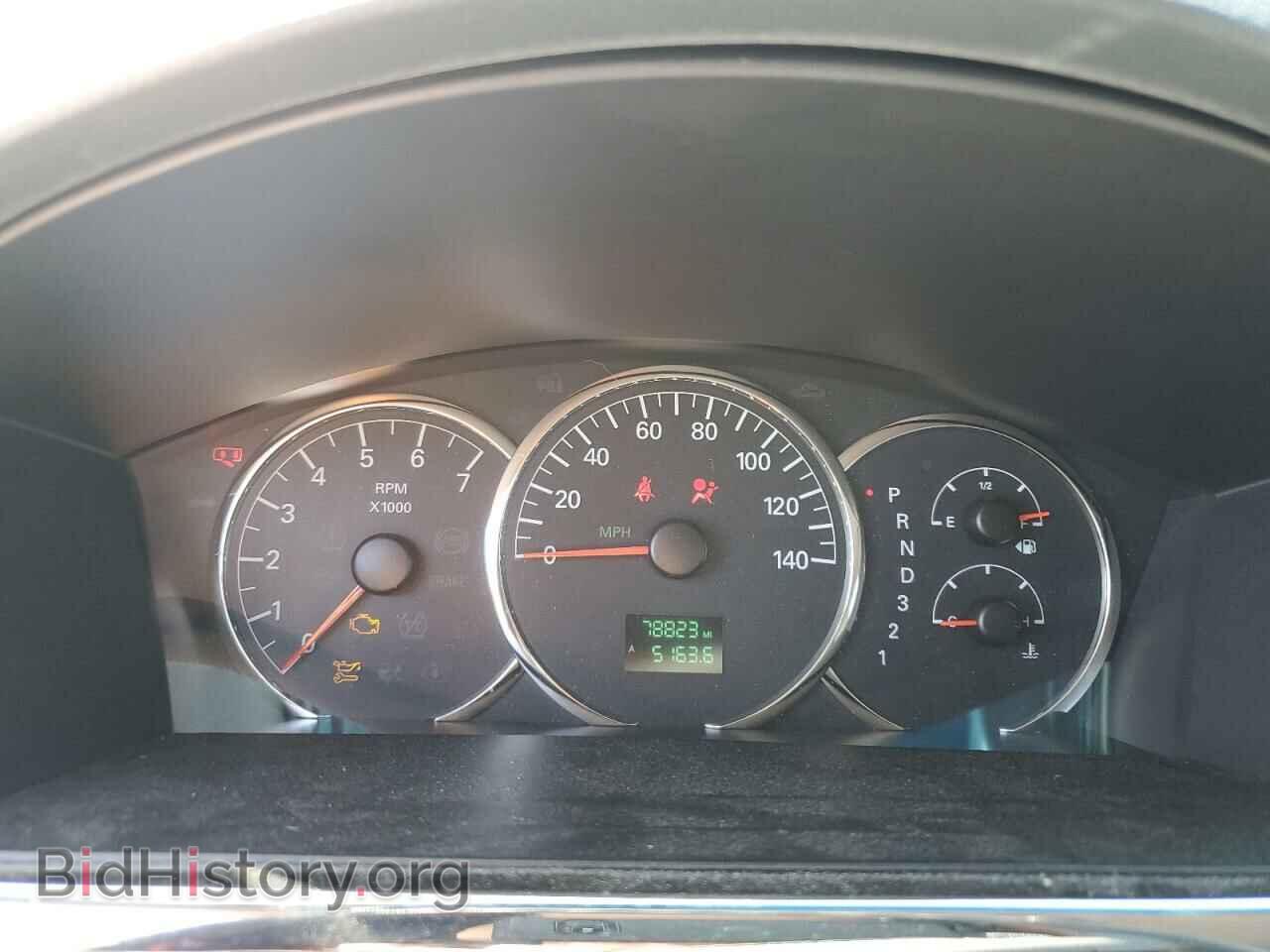 2007 BUICK LACROSSE - VIN: 2G4WC582871192007 - Фото 9