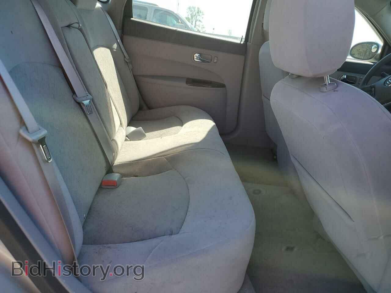 2007 BUICK LACROSSE - VIN: 2G4WC582871192007 - Фото 10