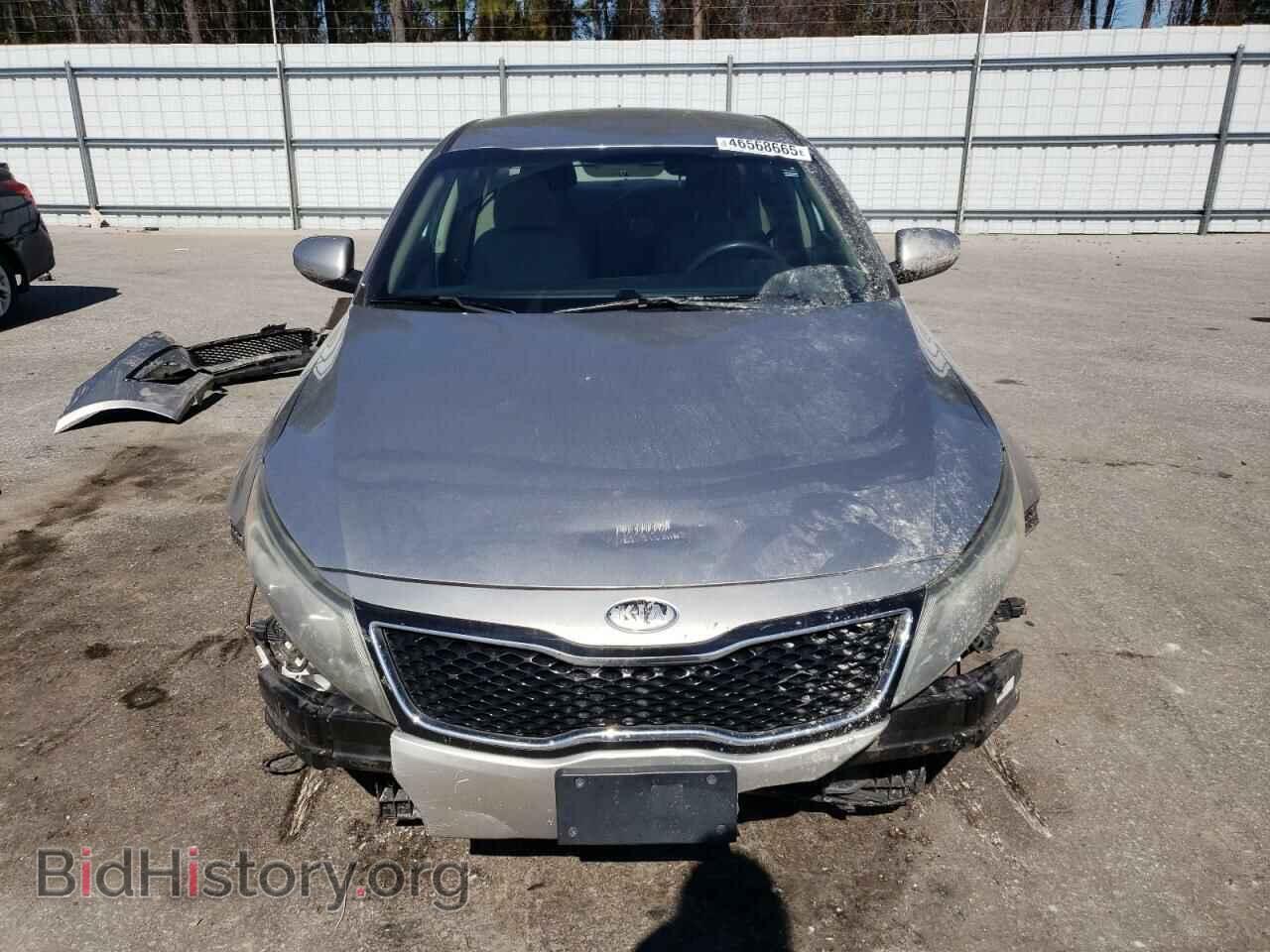 2014 KIA OPTIMA - VIN: 5XXGM4A77EG272220 - Фото 5
