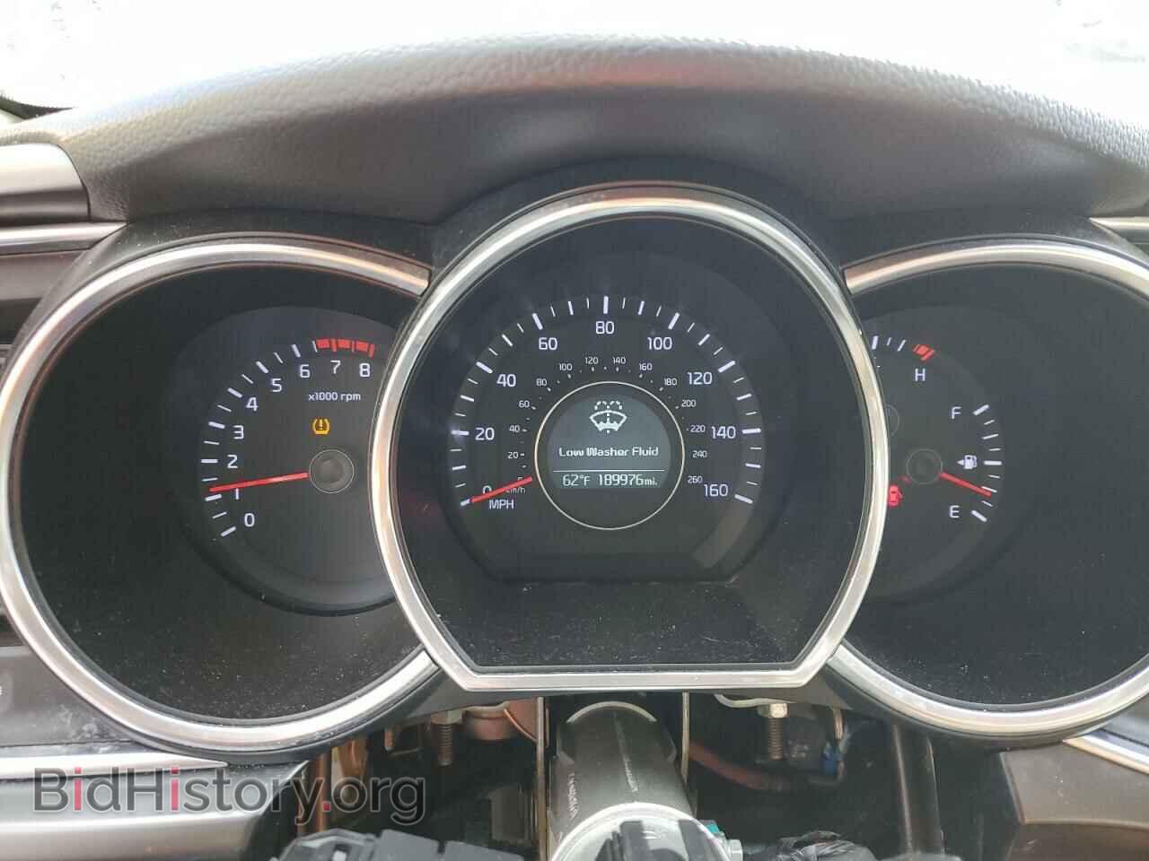 2014 KIA OPTIMA - VIN: 5XXGM4A77EG272220 - Фото 9