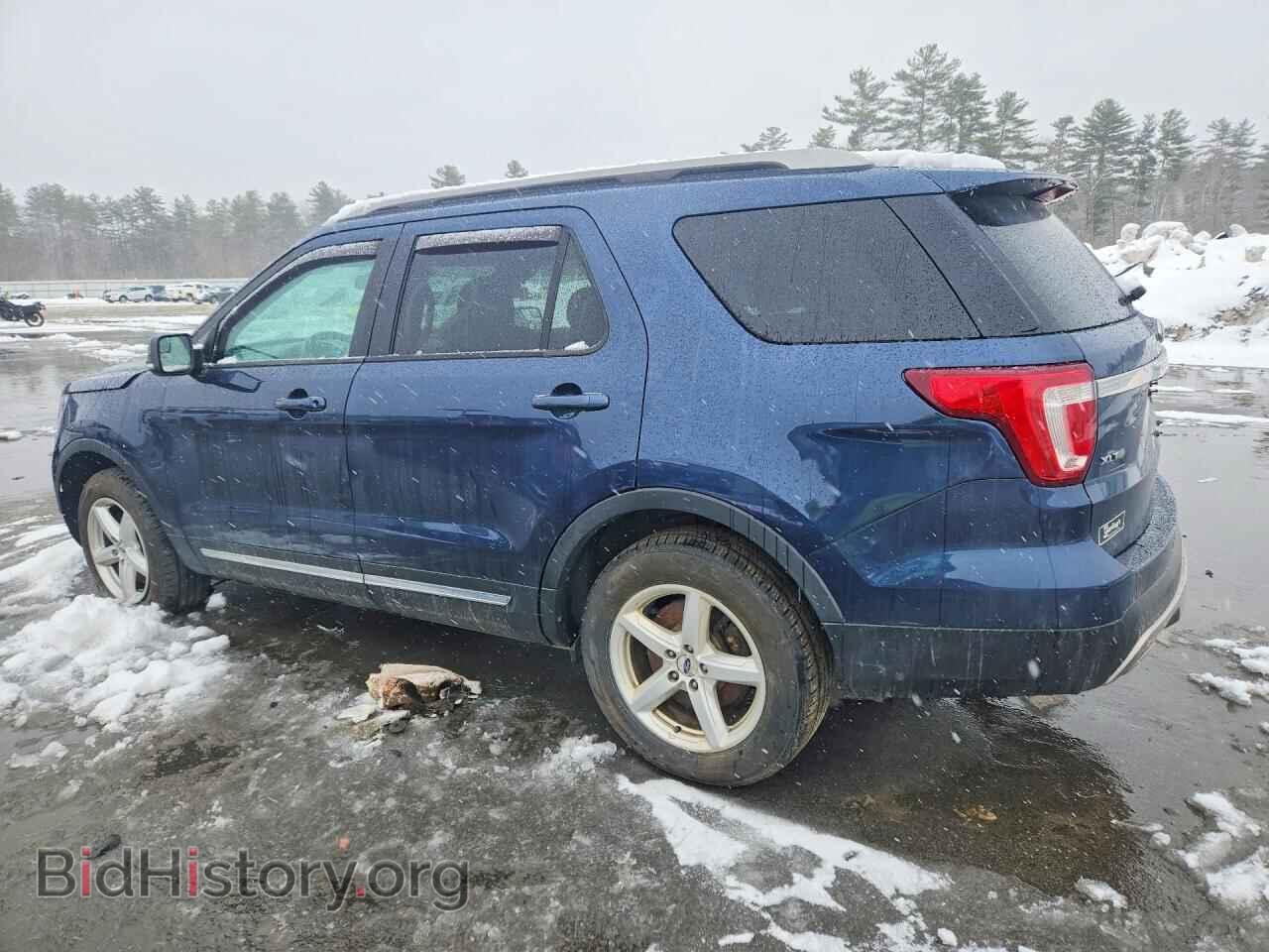 2017 FORD EXPLORER - VIN: 1FM5K8D85HGD73595 - Фото 2