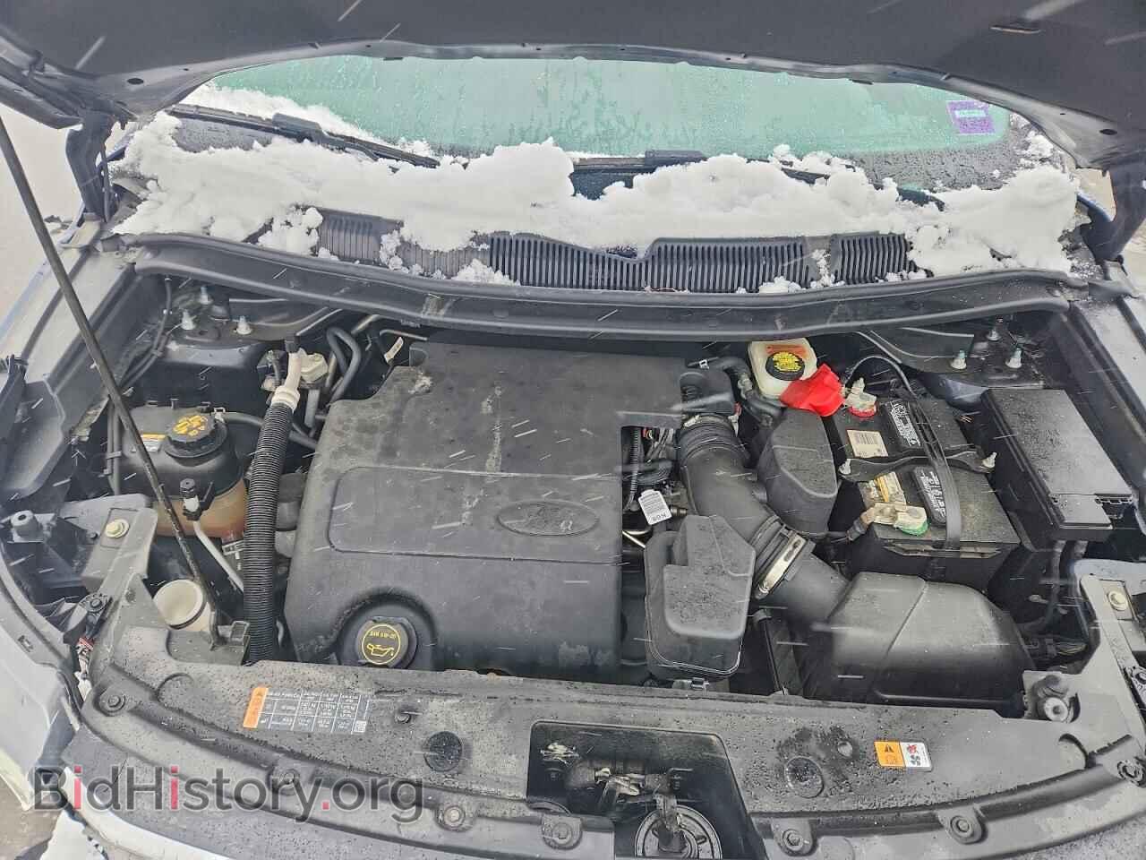 2017 FORD EXPLORER - VIN: 1FM5K8D85HGD73595 - Фото 12