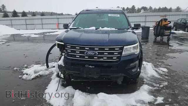 2017 FORD EXPLORER - VIN: 1FM5K8D85HGD73595 - Фото 14