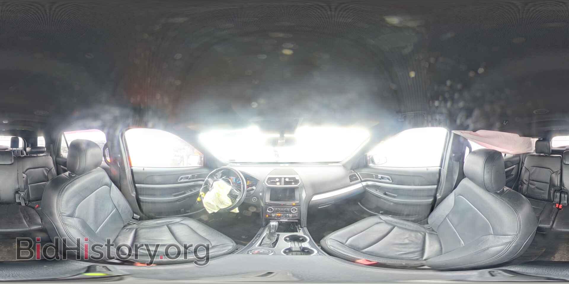 2017 FORD EXPLORER - VIN: 1FM5K8D85HGD73595 - Фото 15
