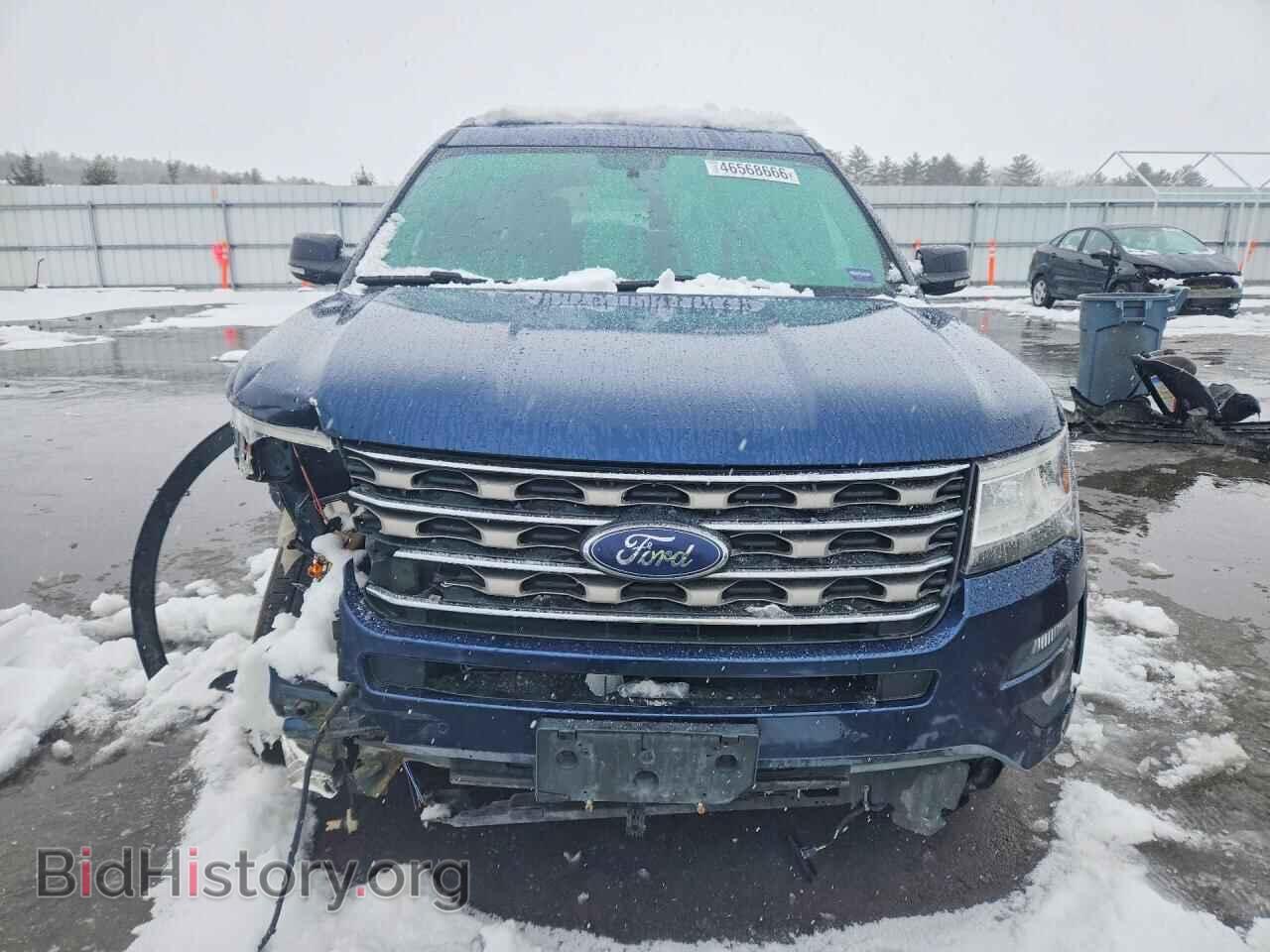 2017 FORD EXPLORER - VIN: 1FM5K8D85HGD73595 - Фото 5