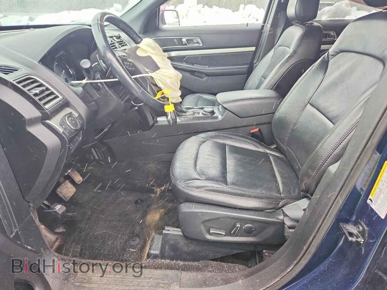 2017 FORD EXPLORER - VIN: 1FM5K8D85HGD73595 - Фото 7