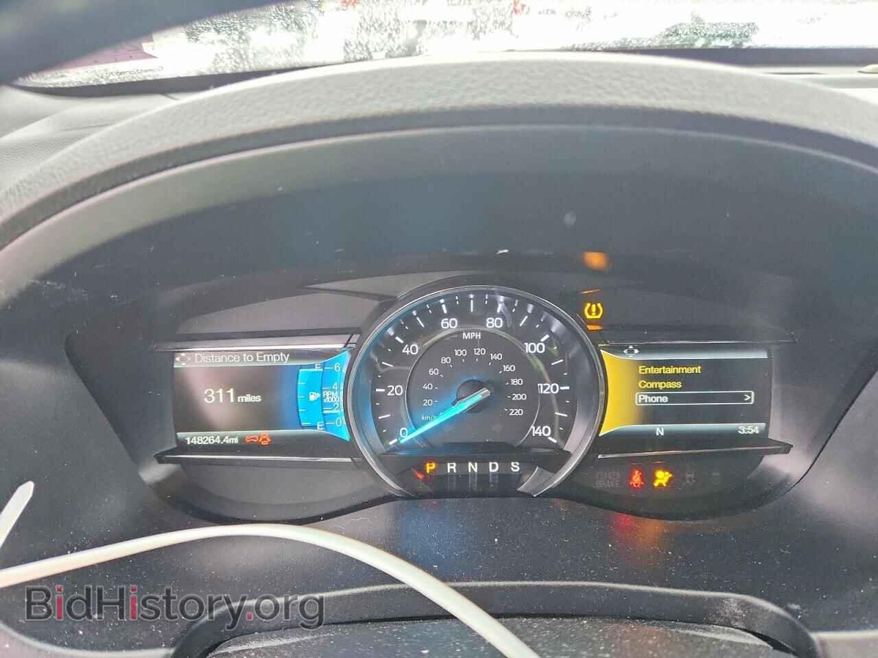 2017 FORD EXPLORER - VIN: 1FM5K8D85HGD73595 - Фото 9