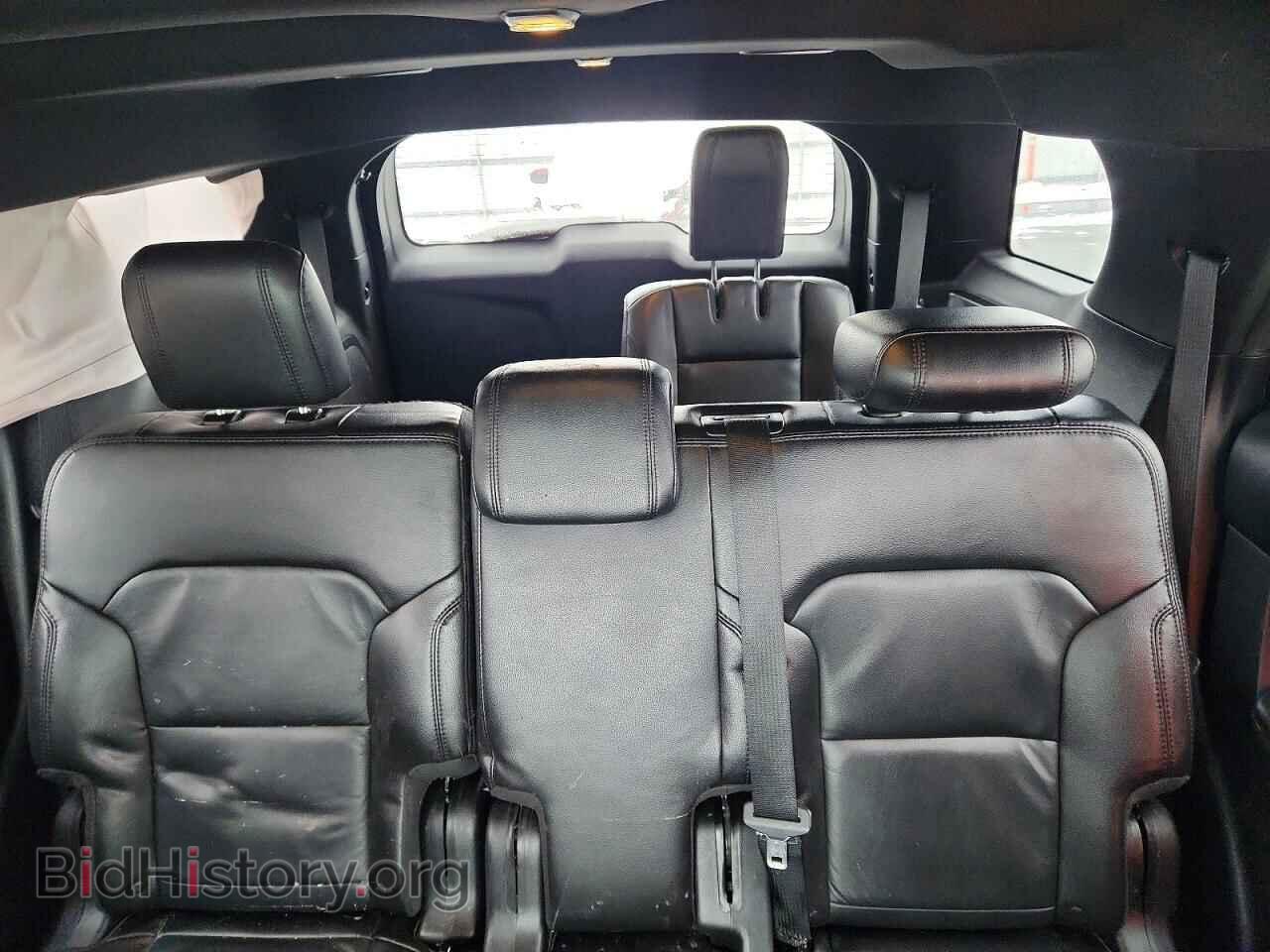 2017 FORD EXPLORER - VIN: 1FM5K8D85HGD73595 - Фото 10