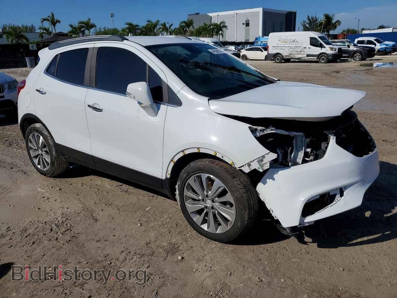 2019 BUICK ENCORE - VIN: KL4CJASB5KB839948 - Фото 4