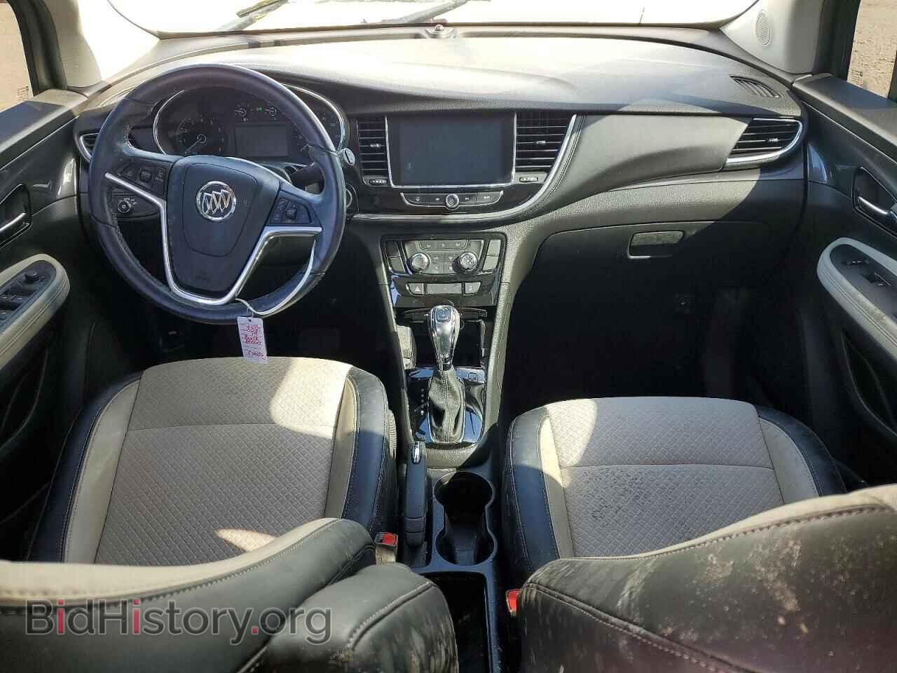 2019 BUICK ENCORE - VIN: KL4CJASB5KB839948 - Фото 8
