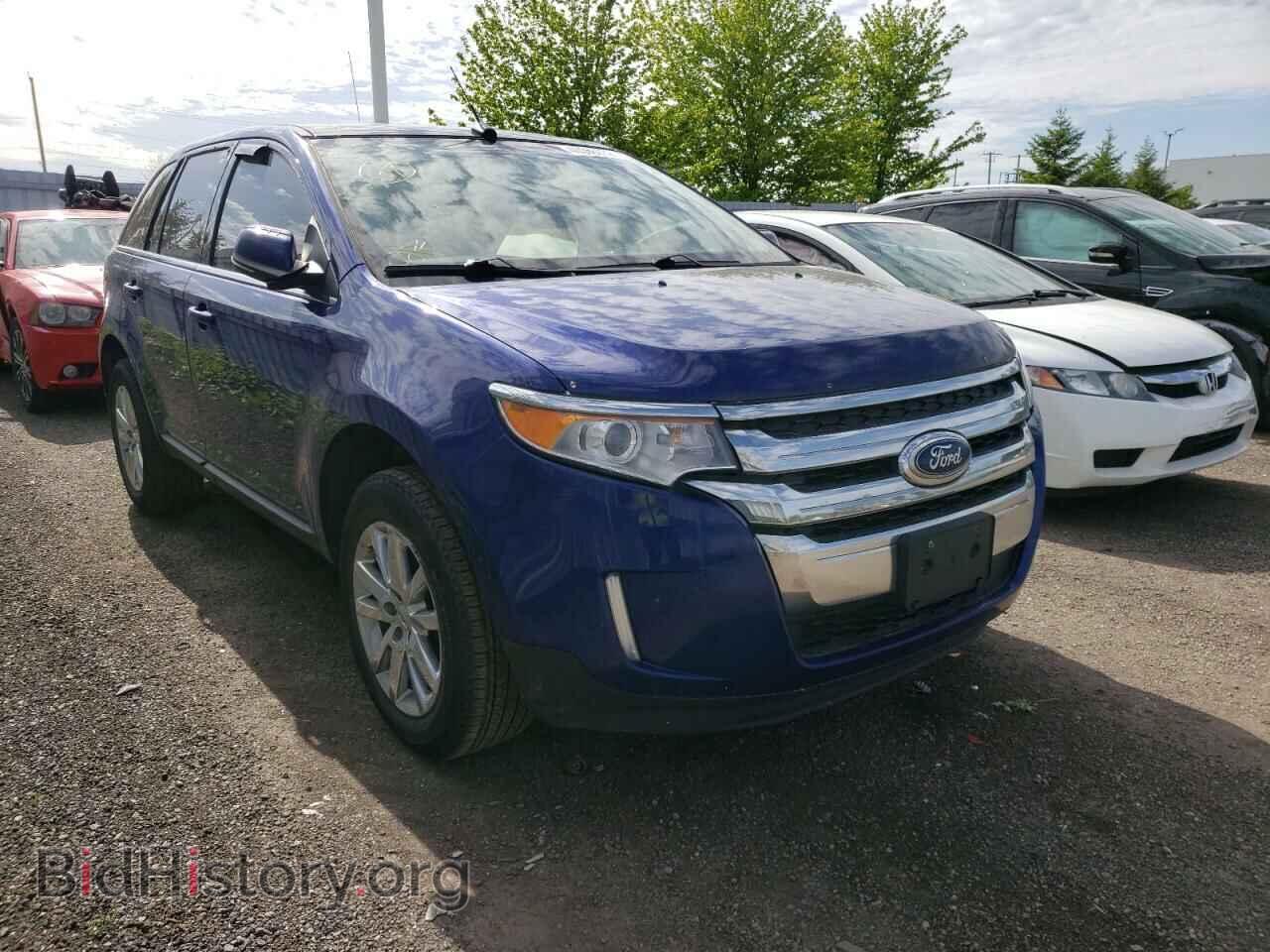 Photo 2FMDK4KC2EBB14061 - FORD EDGE 2014
