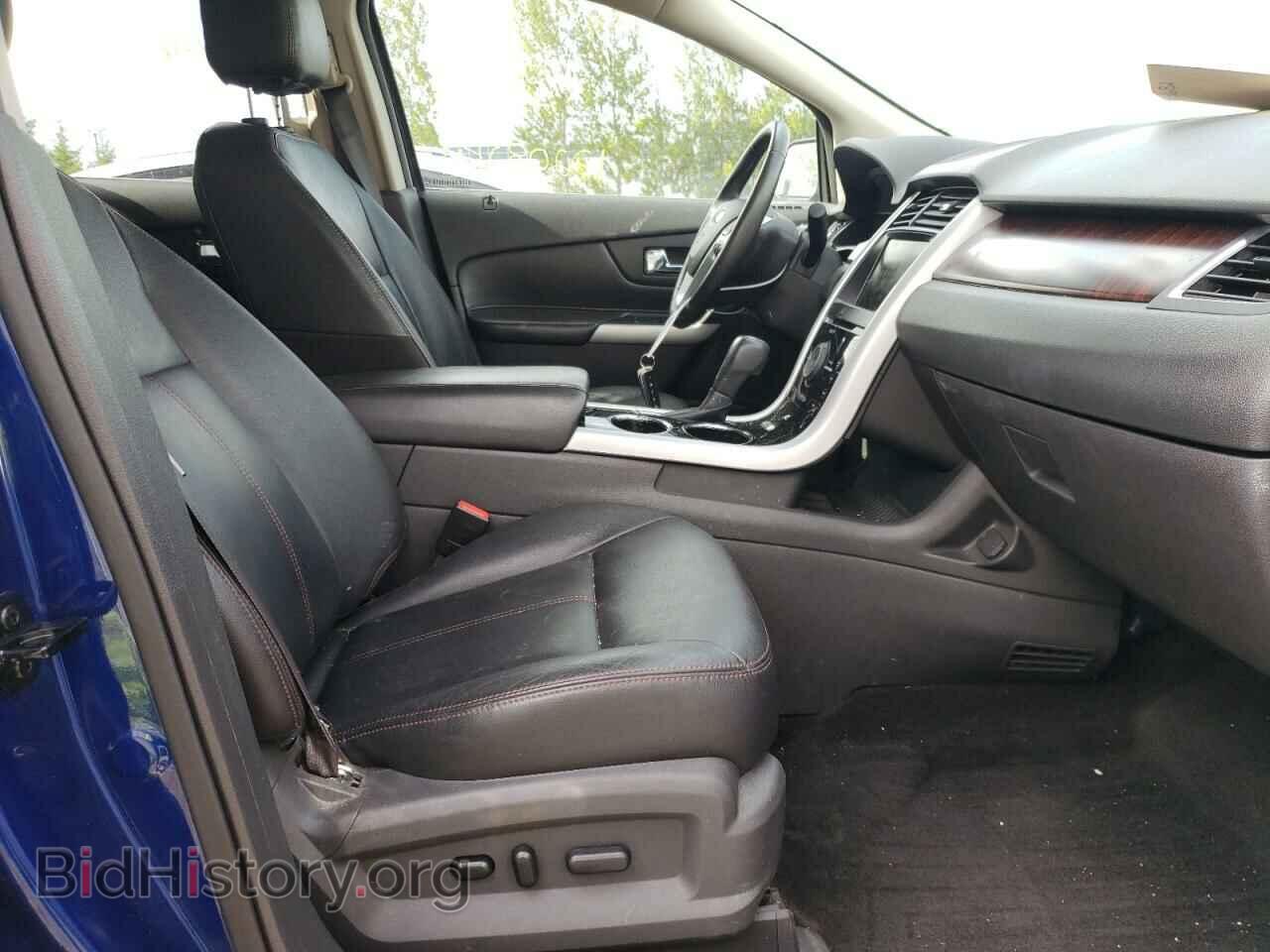 2014 FORD EDGE - VIN: 2FMDK4KC2EBB14061 - Photo 5