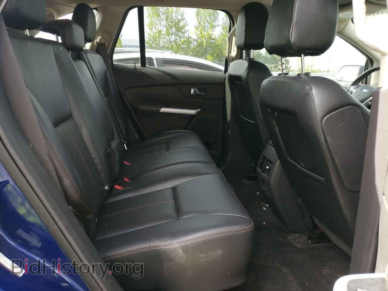 2014 FORD EDGE - VIN: 2FMDK4KC2EBB14061 - Photo 6