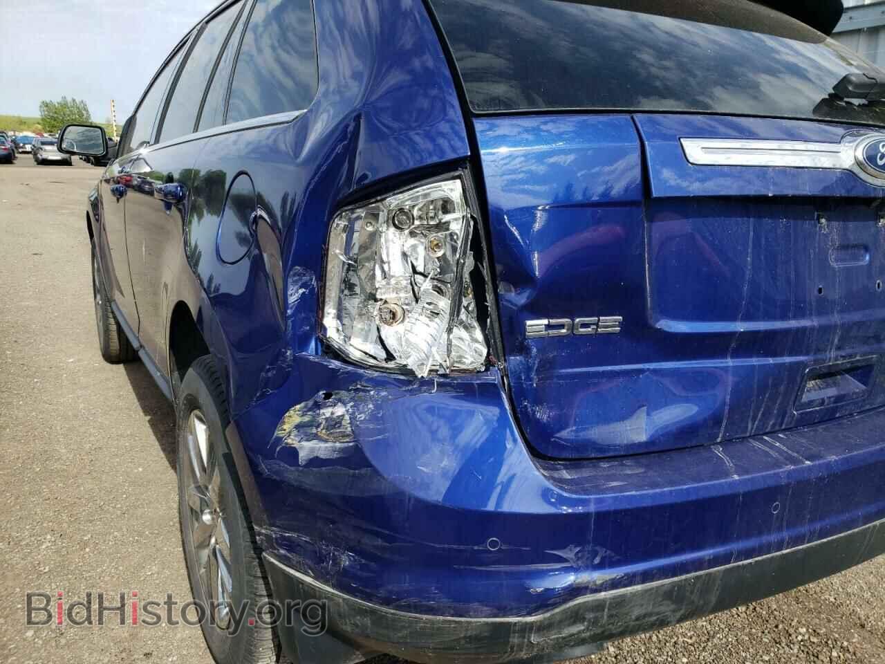 2014 FORD EDGE - VIN: 2FMDK4KC2EBB14061 - Photo 9