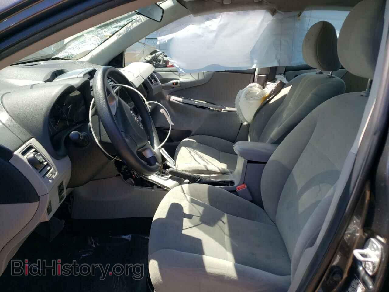2013 TOYOTA COROLLA - VIN: 2T1BU4EE2DC085167 - Фото 5