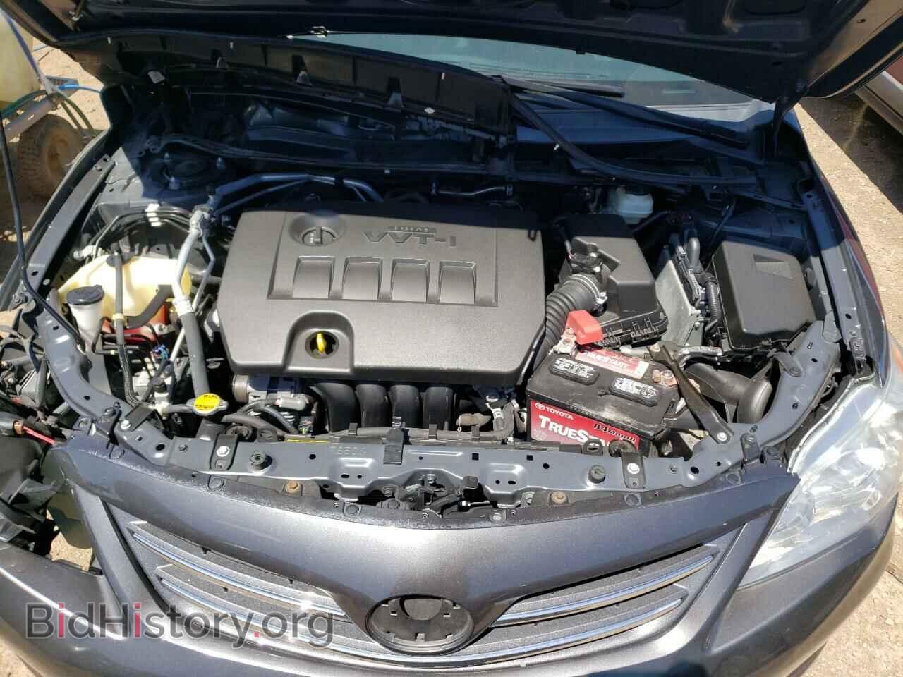 2013 TOYOTA COROLLA - VIN: 2T1BU4EE2DC085167 - Фото 7