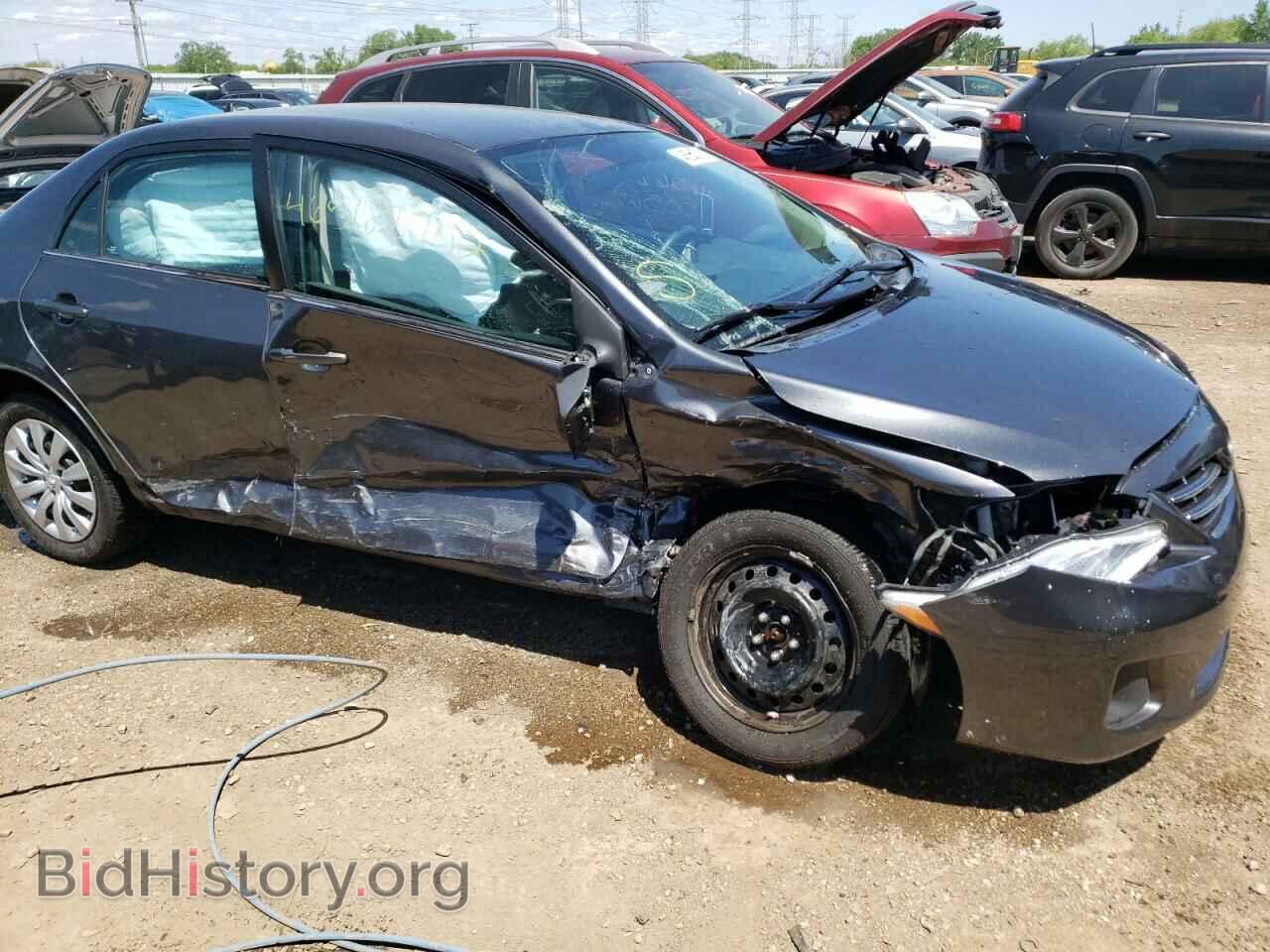 2013 TOYOTA COROLLA - VIN: 2T1BU4EE2DC085167 - Фото 9
