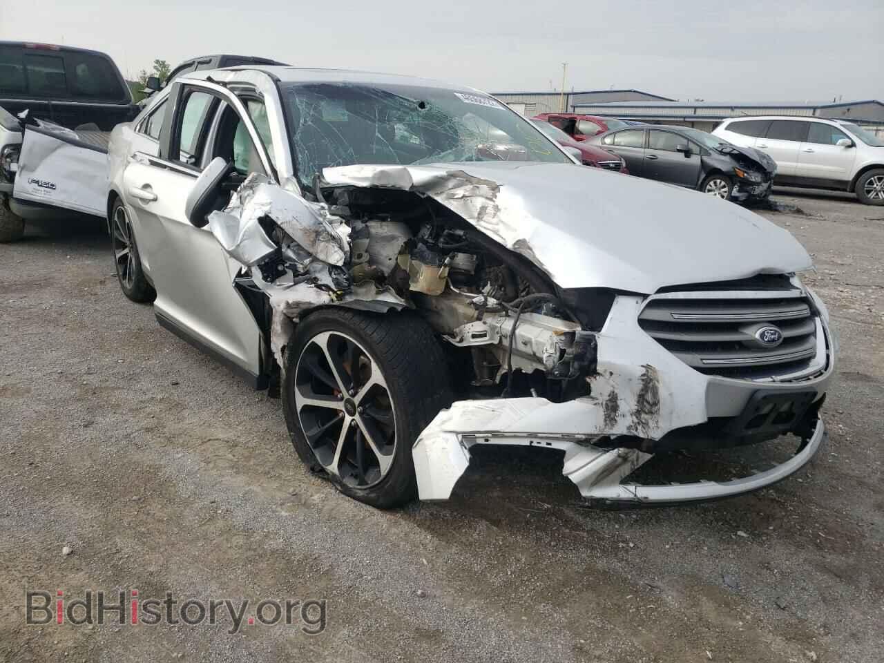 Фотография 1FAHP2E86EG115165 - FORD TAURUS 2014