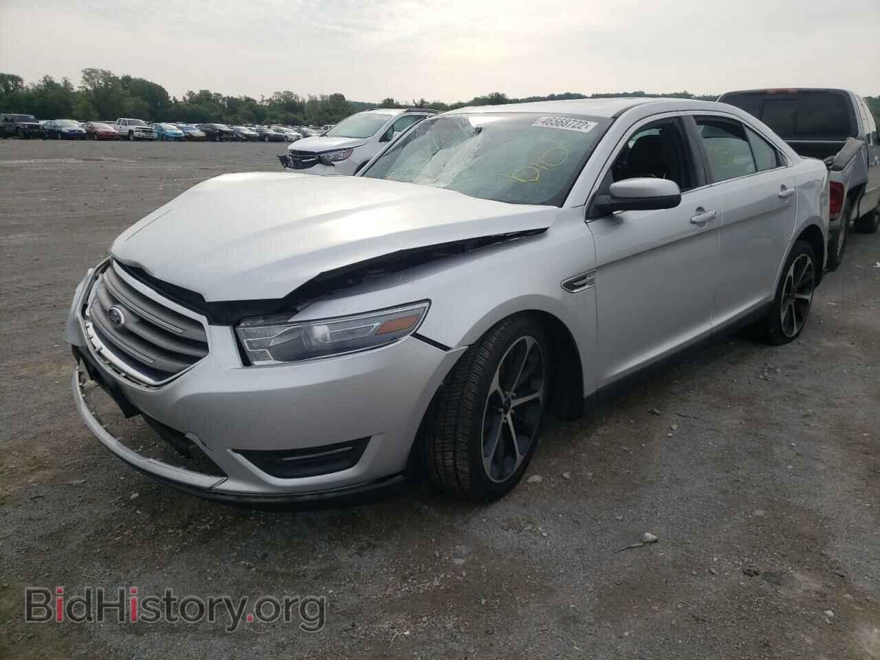 2014 FORD TAURUS - VIN: 1FAHP2E86EG115165 - Фото 2