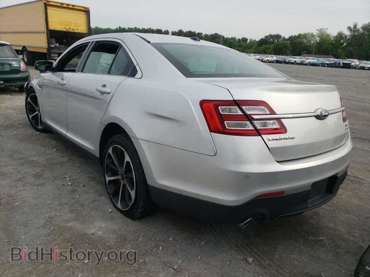 2014 FORD TAURUS - VIN: 1FAHP2E86EG115165 - Фото 3