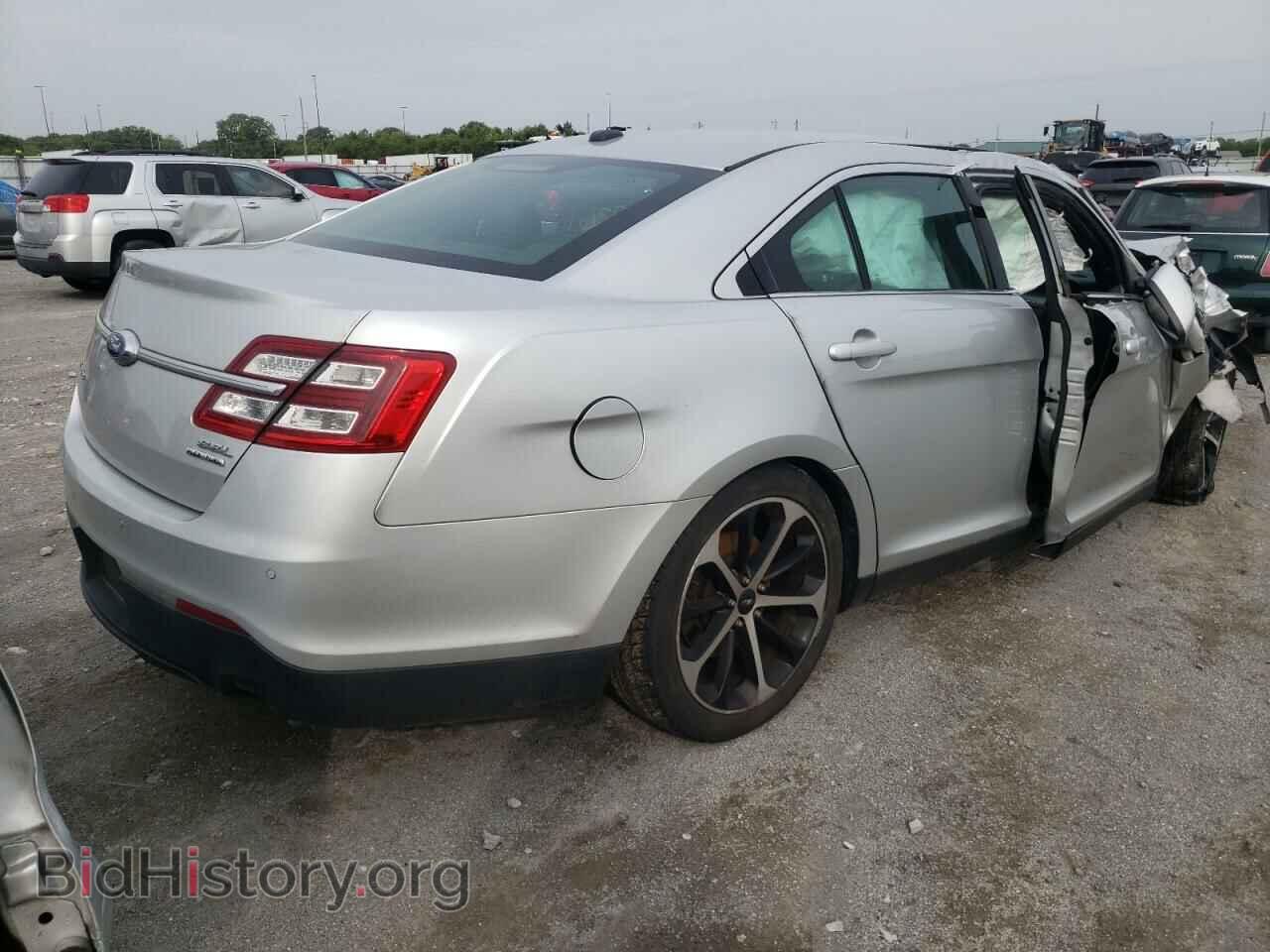 2014 FORD TAURUS - VIN: 1FAHP2E86EG115165 - Фото 4