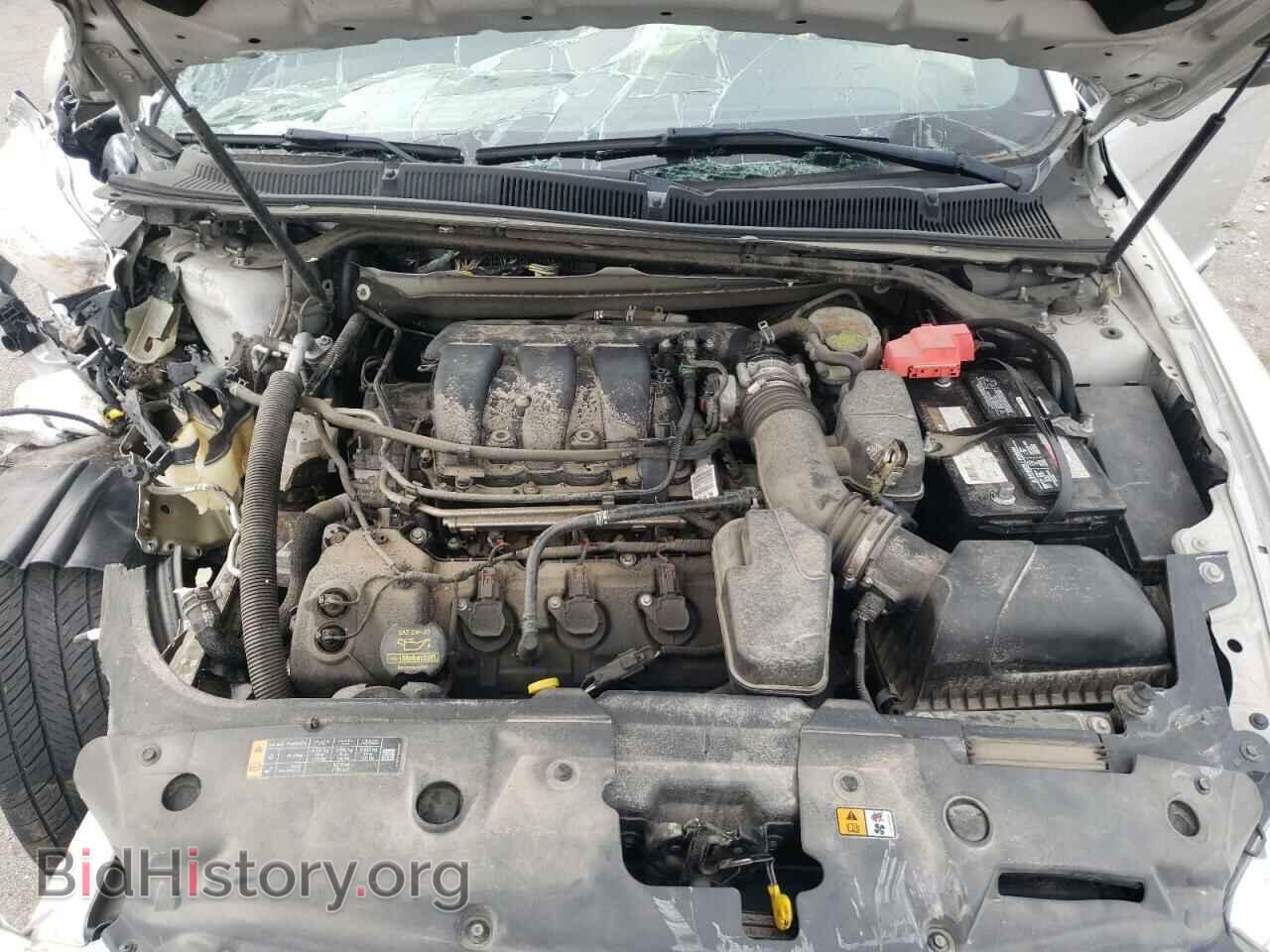 2014 FORD TAURUS - VIN: 1FAHP2E86EG115165 - Фото 7
