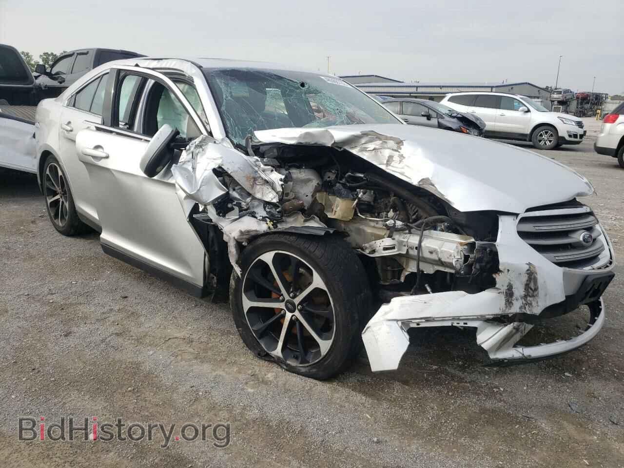 2014 FORD TAURUS - VIN: 1FAHP2E86EG115165 - Фото 9