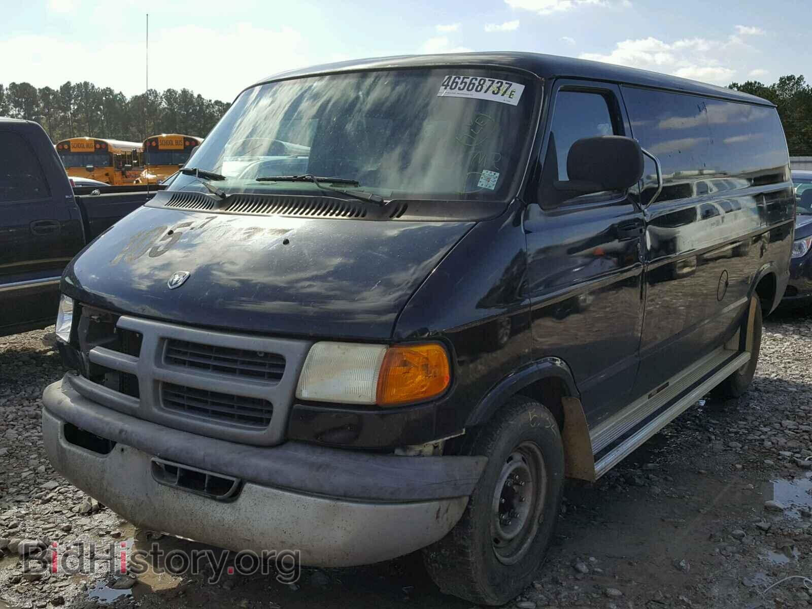 2000 DODGE RAM VAN - VIN: 2B7JB21Z8YK153680 - Фото 2