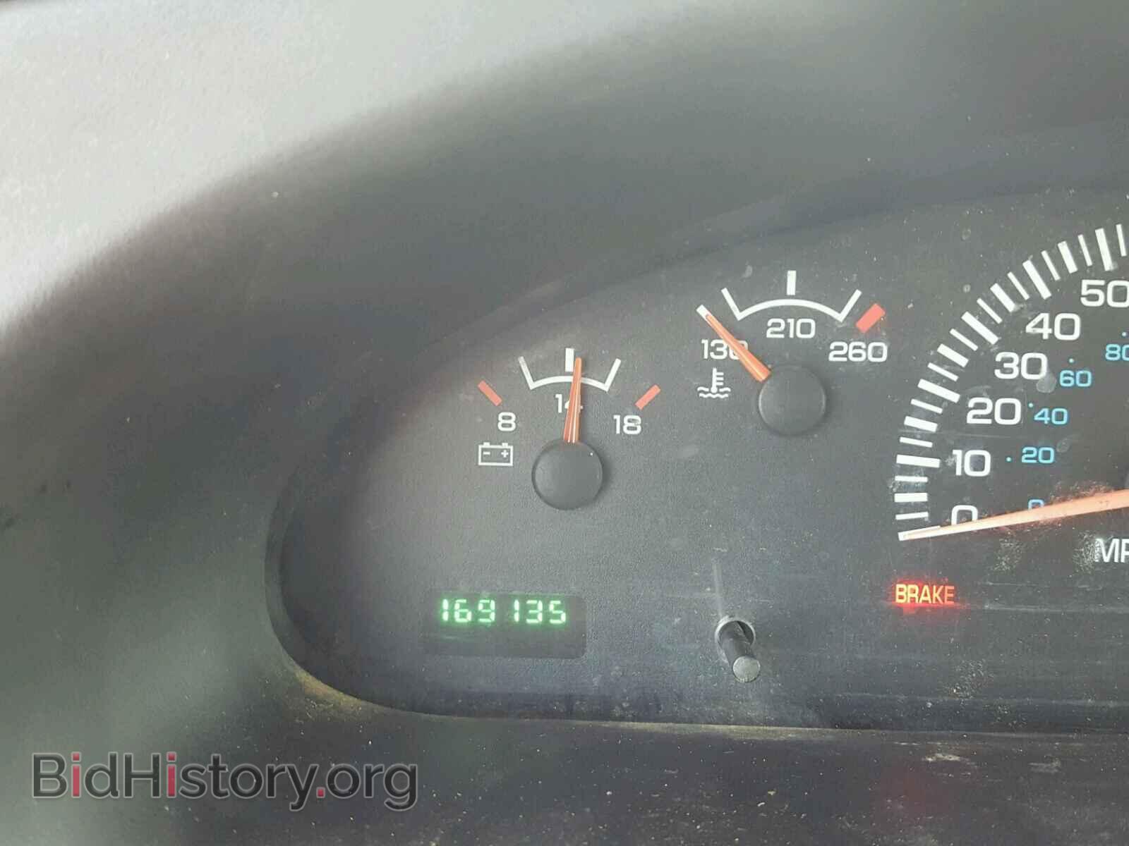 2000 DODGE RAM VAN - VIN: 2B7JB21Z8YK153680 - Фото 8