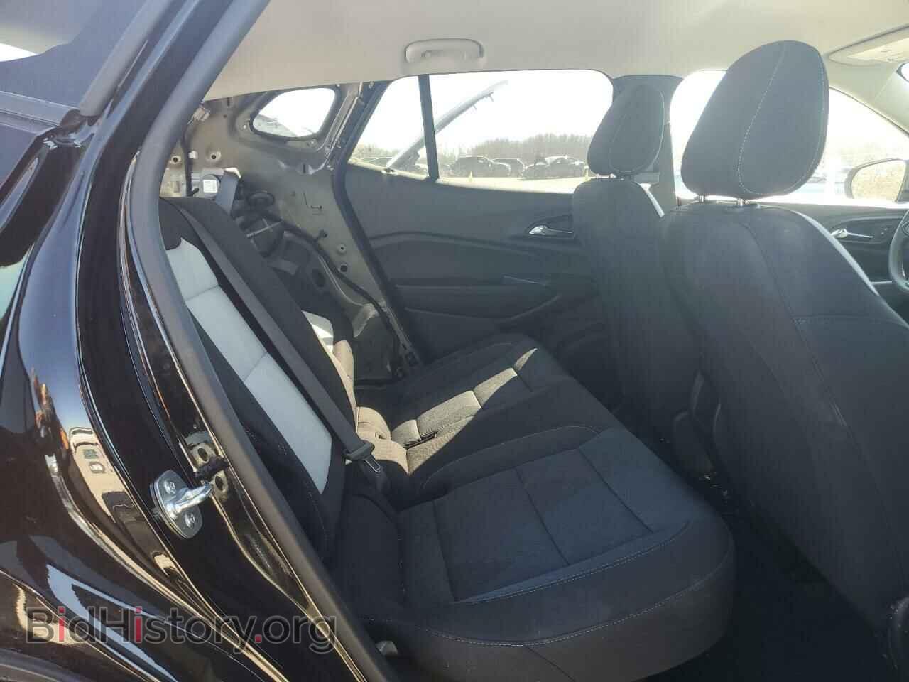 2025 CHEVROLET TRAX - VIN: KL77LFEP3SC020563 - Фото 10