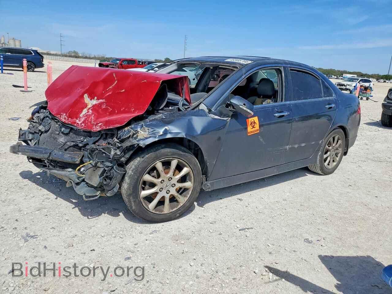 Фотография JH4CL96807C019502 - ACURA TSX 2007