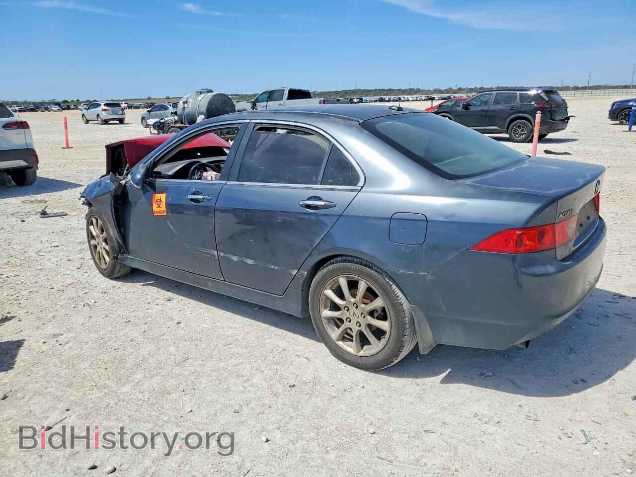 2007 ACURA TSX - VIN: JH4CL96807C019502 - Фото 2