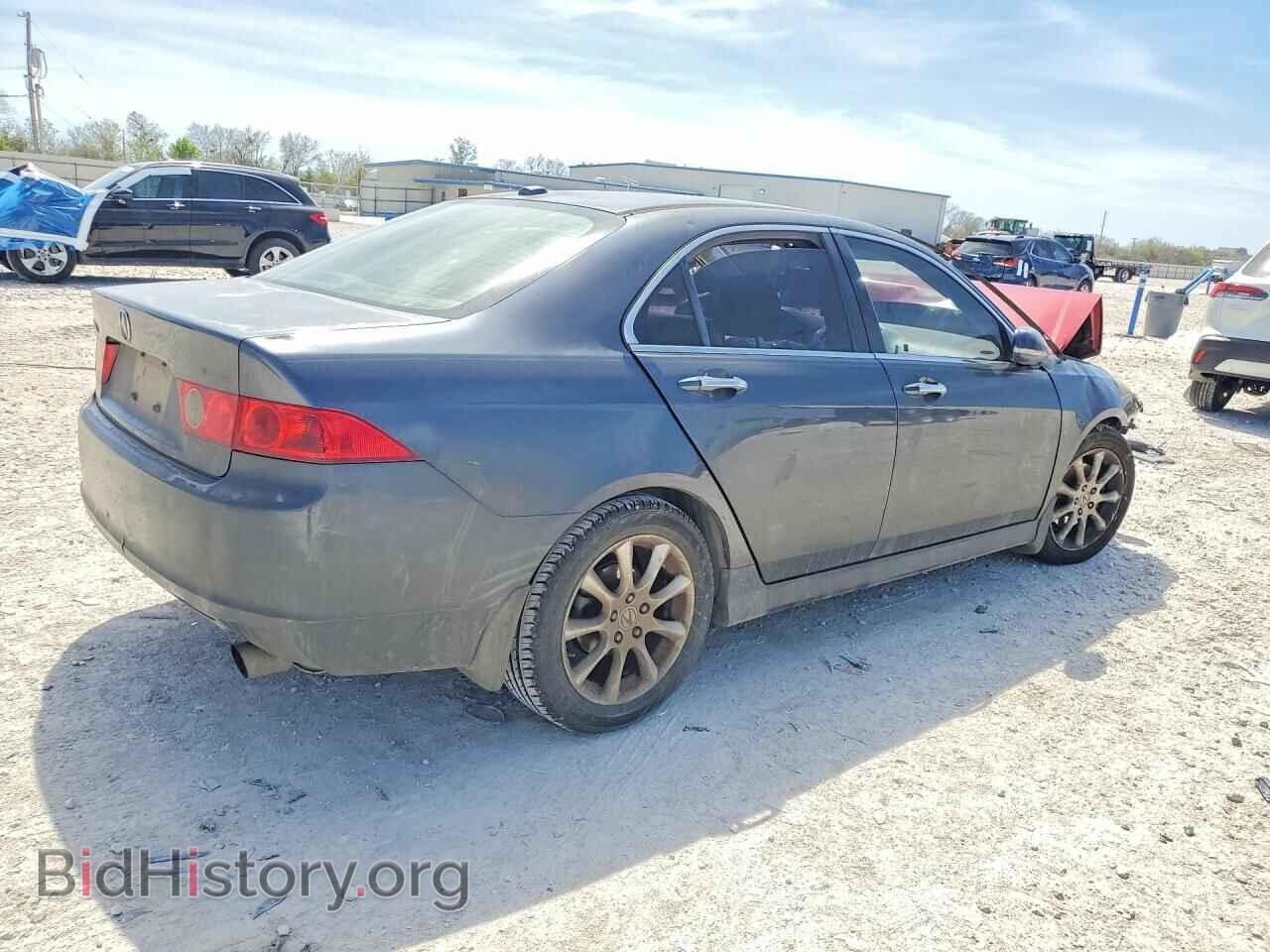 2007 ACURA TSX - VIN: JH4CL96807C019502 - Фото 3