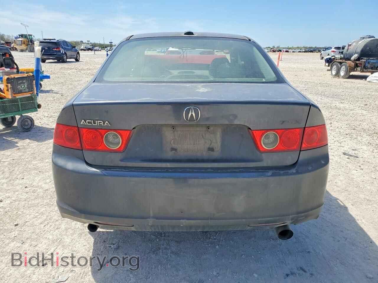 2007 ACURA TSX - VIN: JH4CL96807C019502 - Фото 6