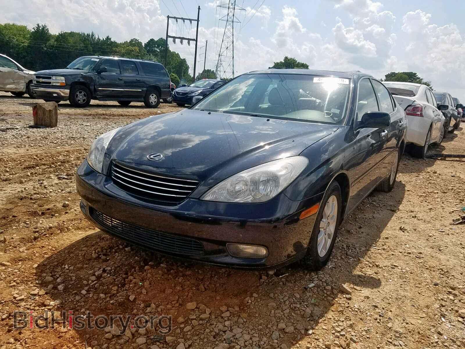 2003 LEXUS ES300 - VIN: JTHBF30G036012915 - Фото 2