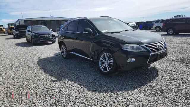 2013 LEXUS RX350 - VIN: 2T2BK1BA4DC199463 - Фото 14