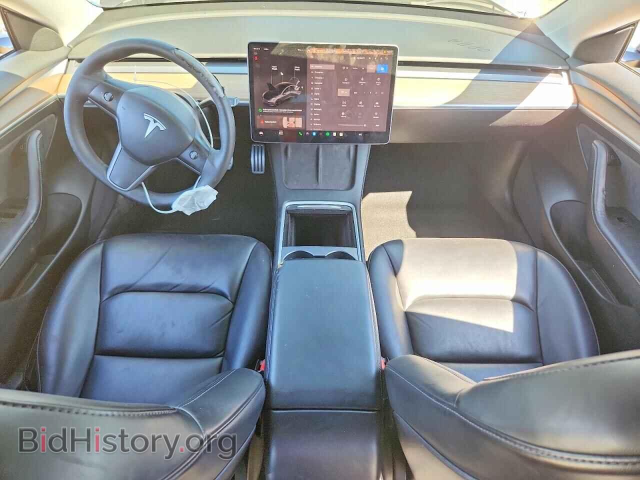 2022 TESLA MODEL 3 - VIN: 5YJ3E1EC6NF175112 - Photo 8