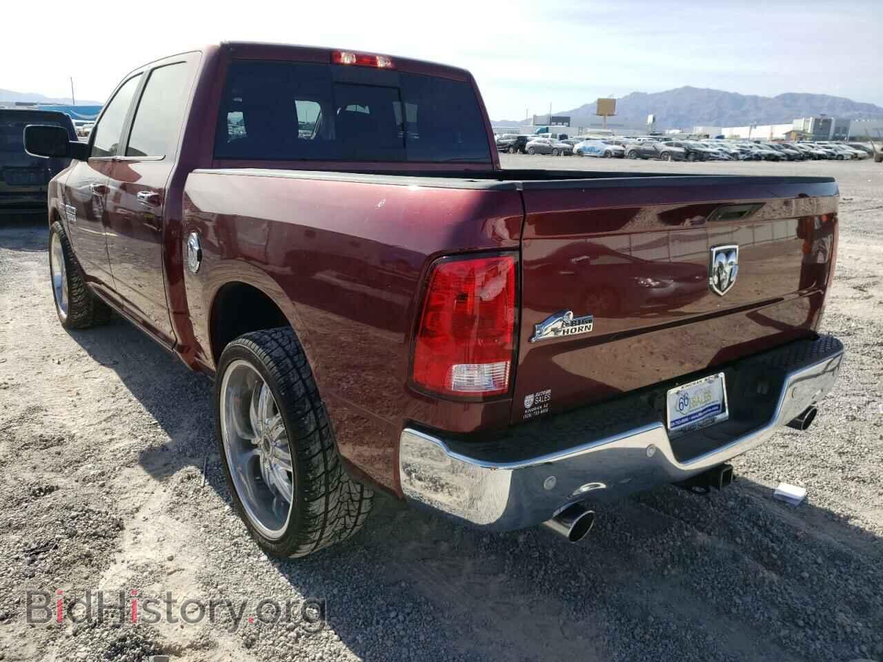 2018 RAM 1500 - VIN: 3C6RR6LT2JG207550 - Фото 3