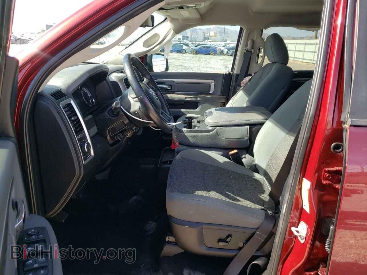 2018 RAM 1500 - VIN: 3C6RR6LT2JG207550 - Фото 5