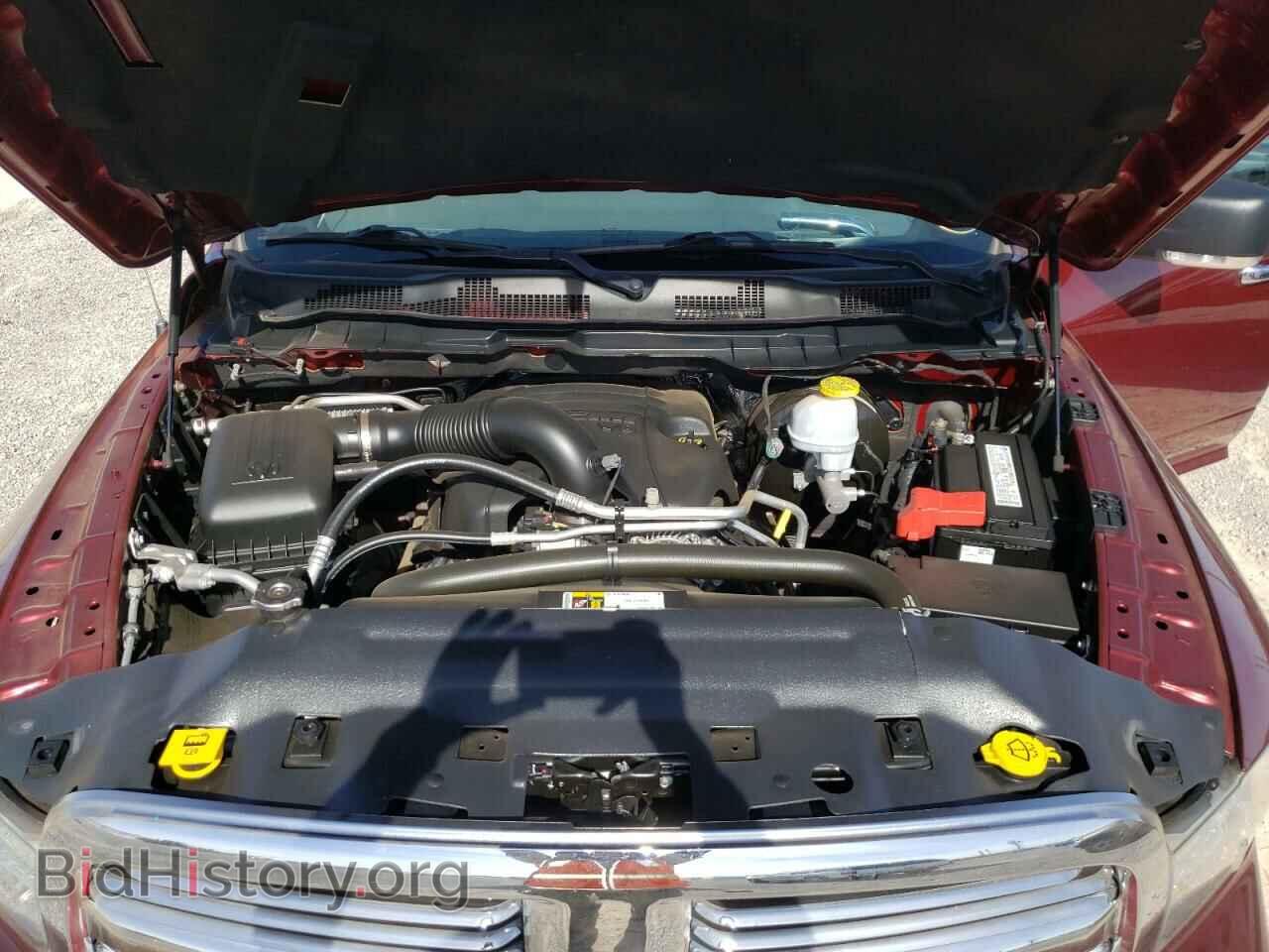 2018 RAM 1500 - VIN: 3C6RR6LT2JG207550 - Фото 7