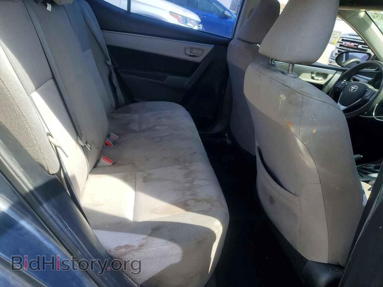 2014 TOYOTA COROLLA - VIN: 2T1BURHE6EC083139 - Фото 10