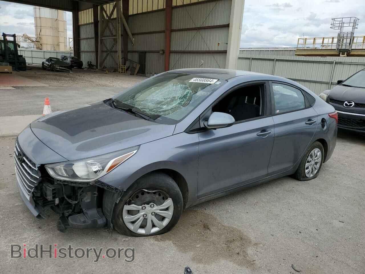 Фотография 3KPC24A31KE076537 - HYUNDAI ACCENT 2019
