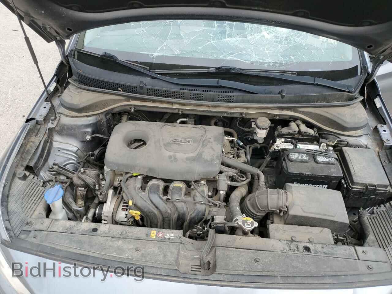 2019 HYUNDAI ACCENT - VIN: 3KPC24A31KE076537 - Фото 11