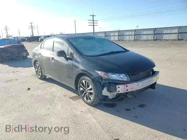 2013 HONDA CIVIC - VIN: 2HGFB2F88DH501007 - Фото 11
